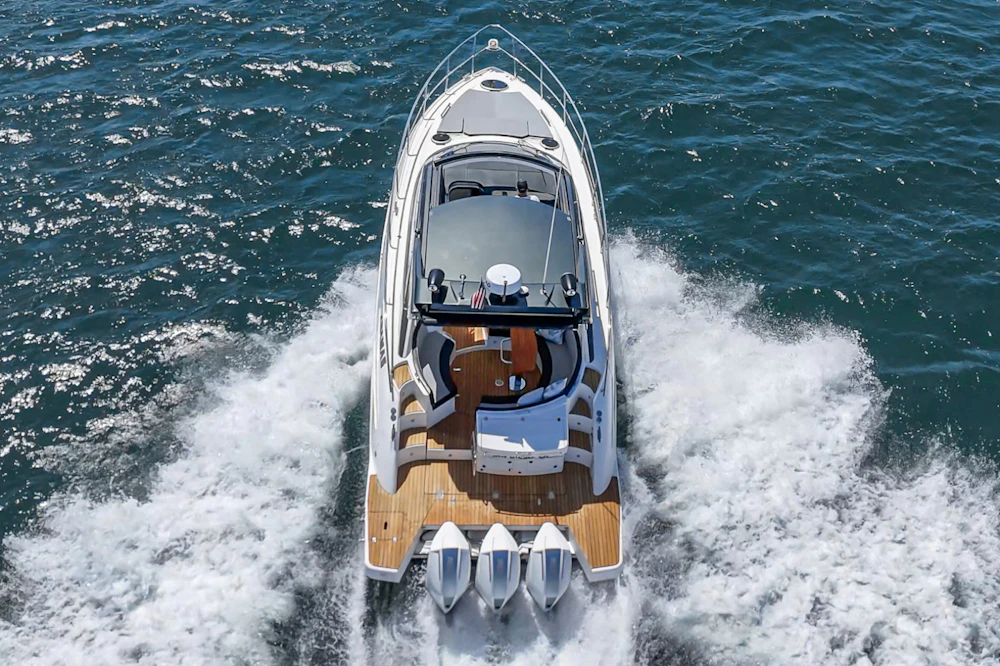 Schaefer 400 Yacht For Sale