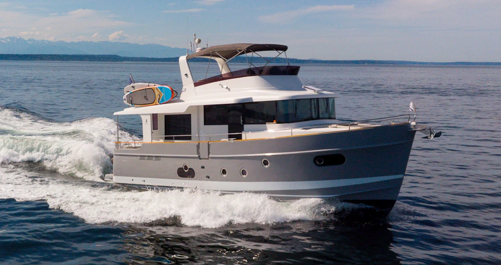 Beneteau Swift Trawler 50 Yacht For Sale