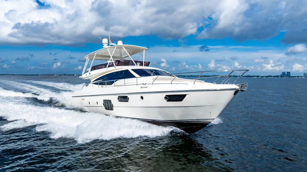 Ferretti Yachts 62 FLY Yacht For Sale