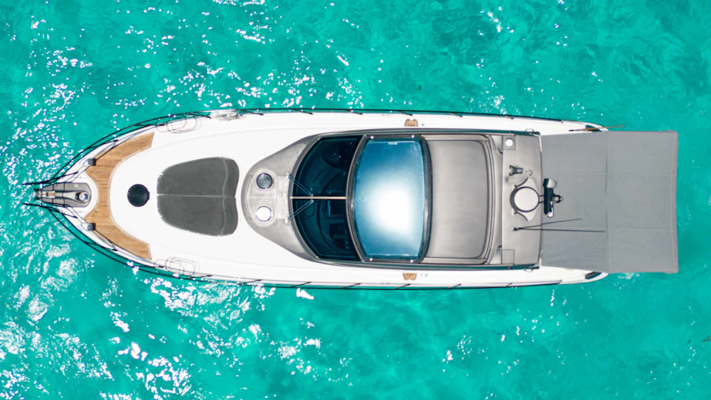 Cranchi Mediterranée 50 Yacht For Sale