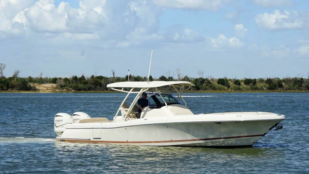 Chris-Craft Catalina 34 Yacht For Sale