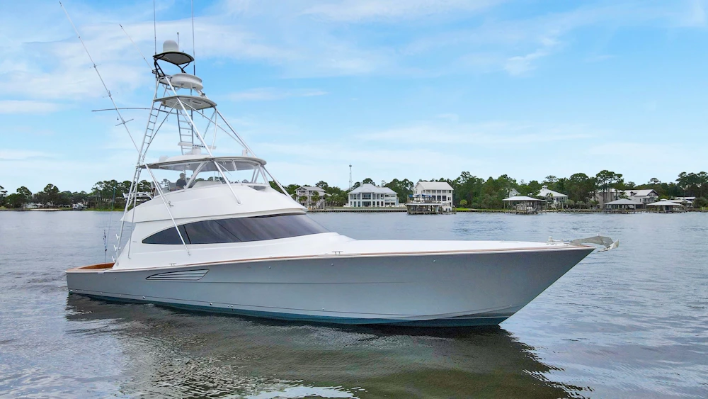 Viking 68 Convertible Yacht For Sale