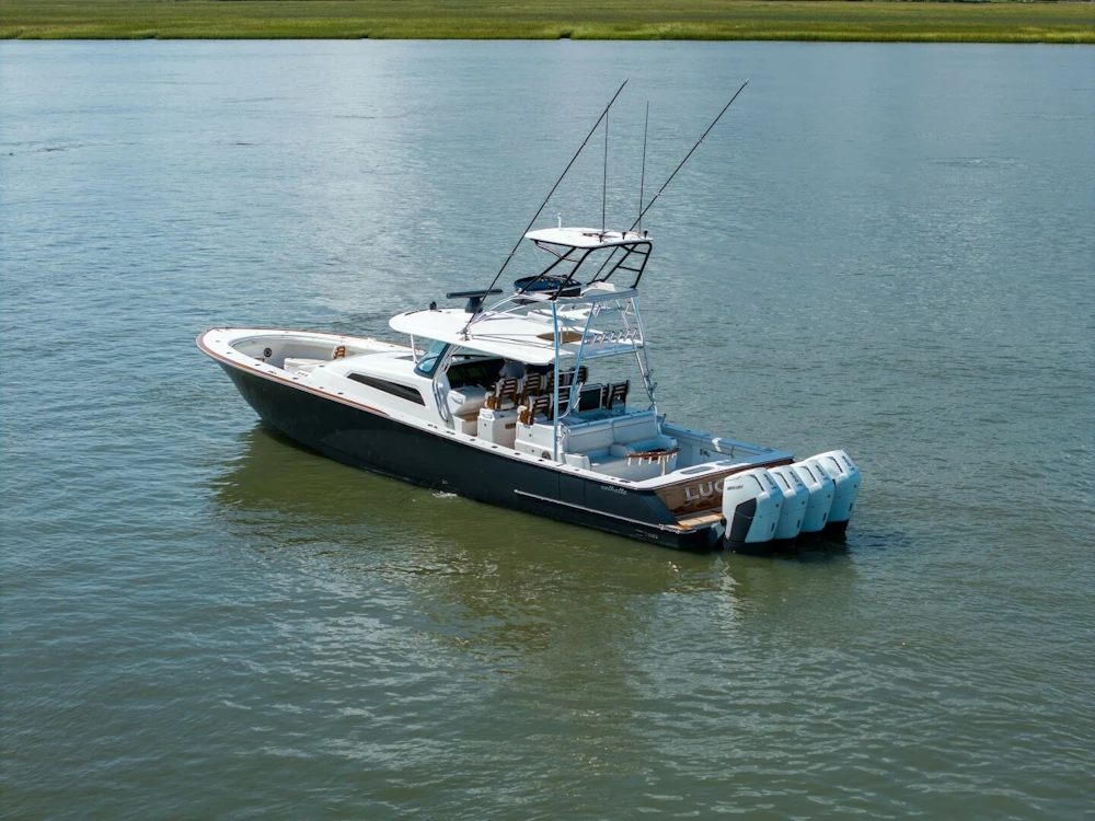 Valhalla Boatworks V-55 Yacht For Sale