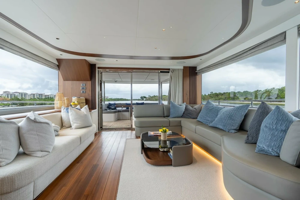 Princess X80 Yacht For Sale