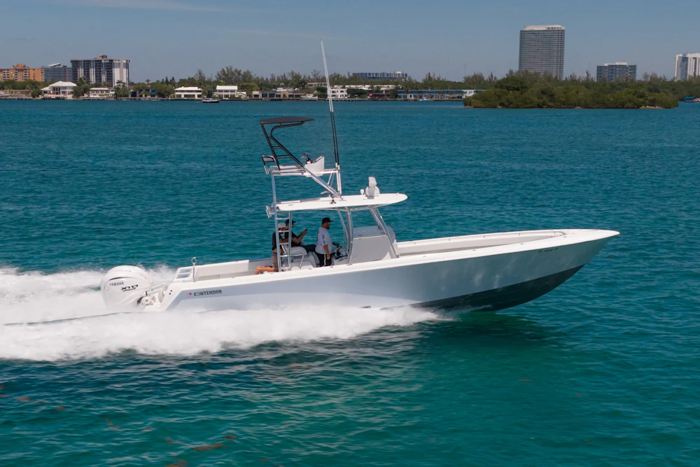 Contender 39 Yacht For Sale