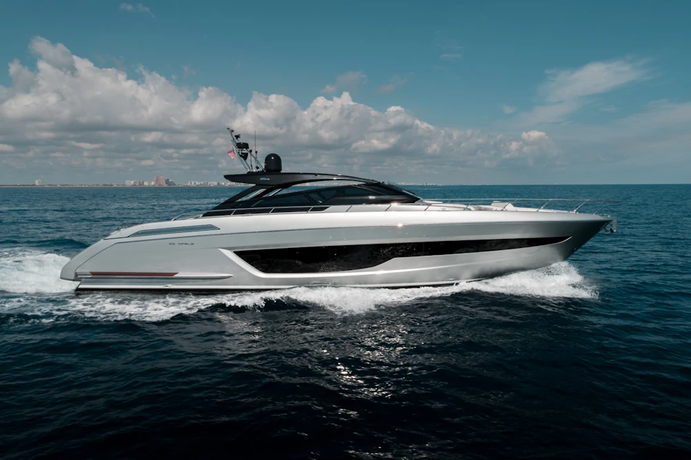 Riva 68 Diable Yacht For Sale