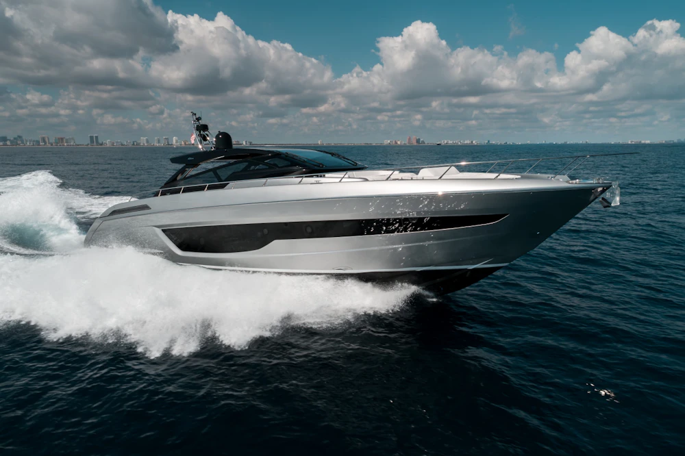 Riva 68 Diable Yacht For Sale