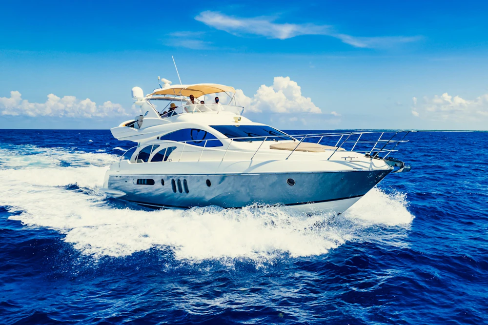 Azimut 55E Yacht For Sale