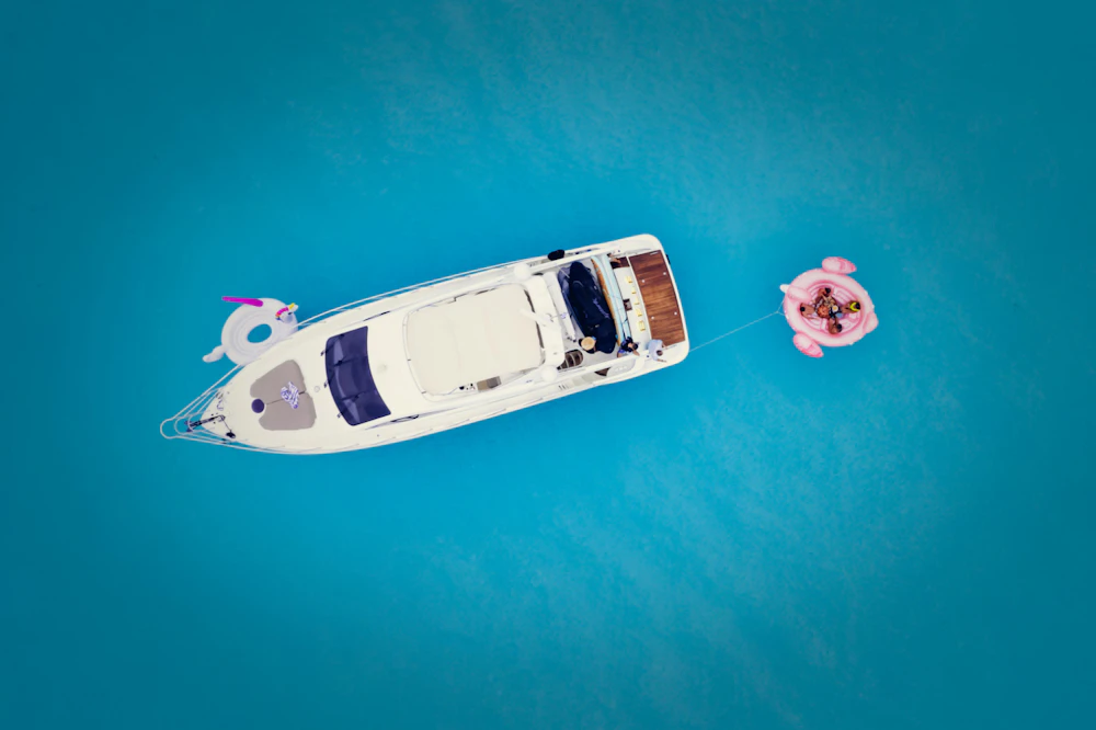 Azimut 55E Yacht For Sale