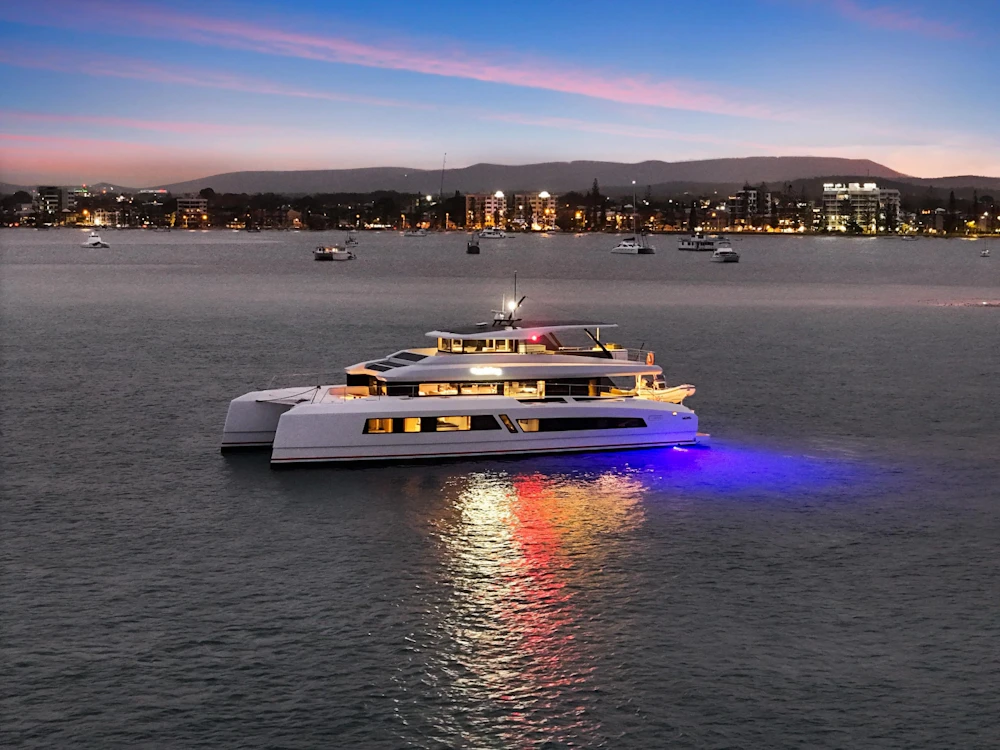 McConaghy Boats MC 82P Yacht For Sale