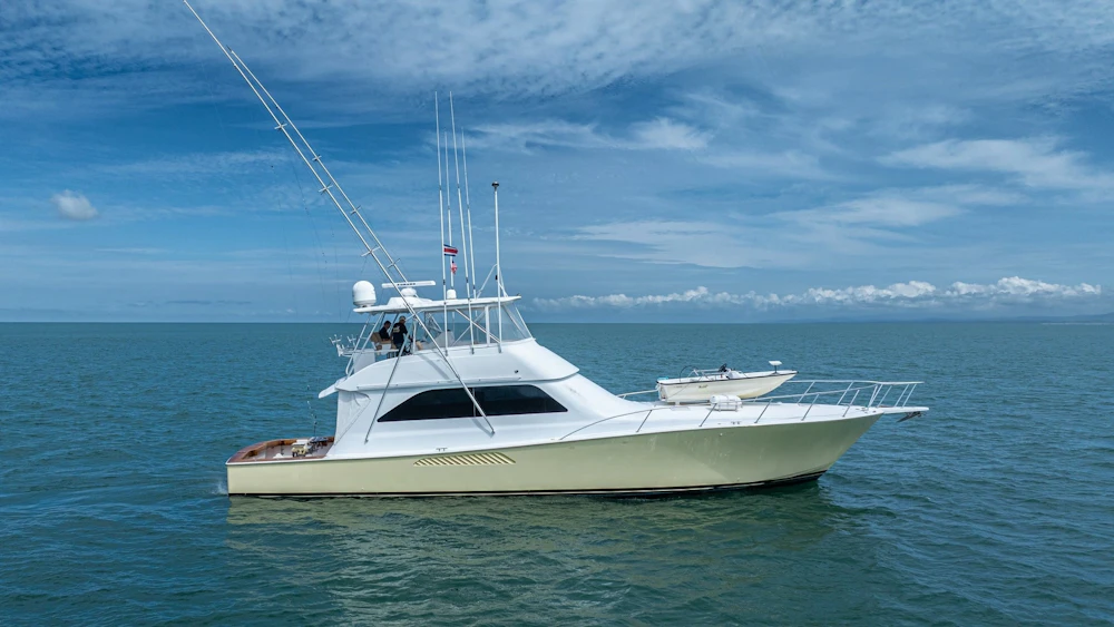 Viking 61 Convertible Yacht For Sale