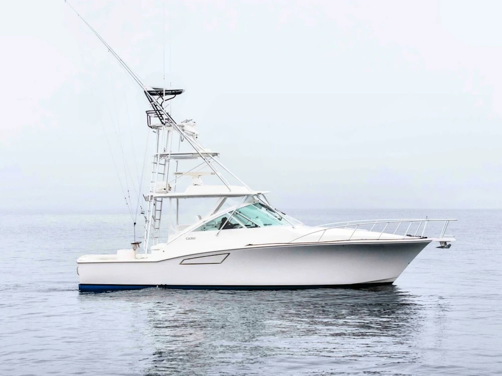 Cabo 38 Express Yacht For Sale