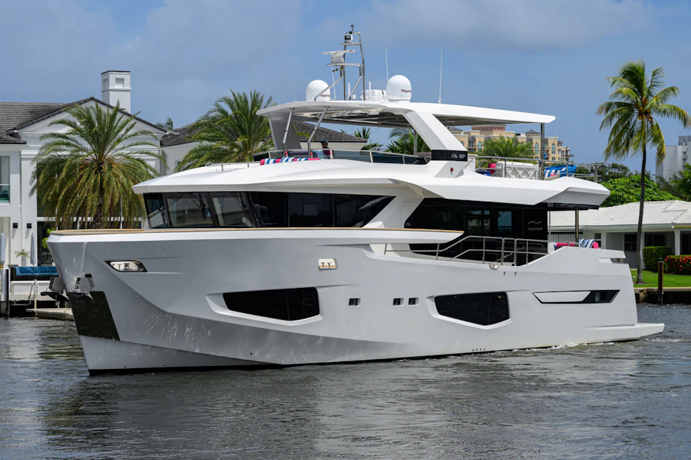 Numarine 26XP Yacht For Sale