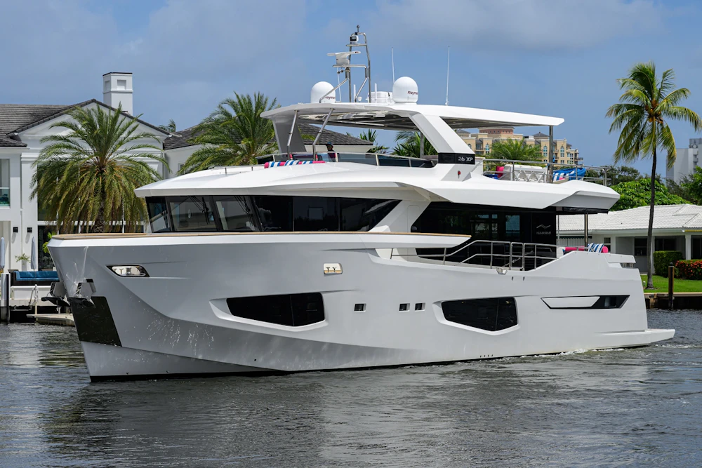 Numarine 26XP Yacht For Sale