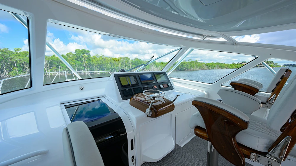 Viking 44 Open Yacht For Sale