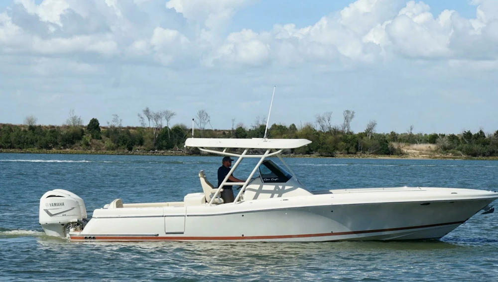 Chris-Craft Catalina 34 Yacht For Sale
