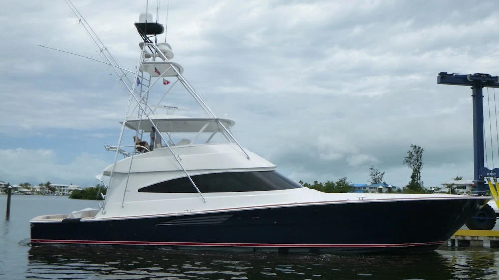 Viking 68 Convertible Yacht For Sale