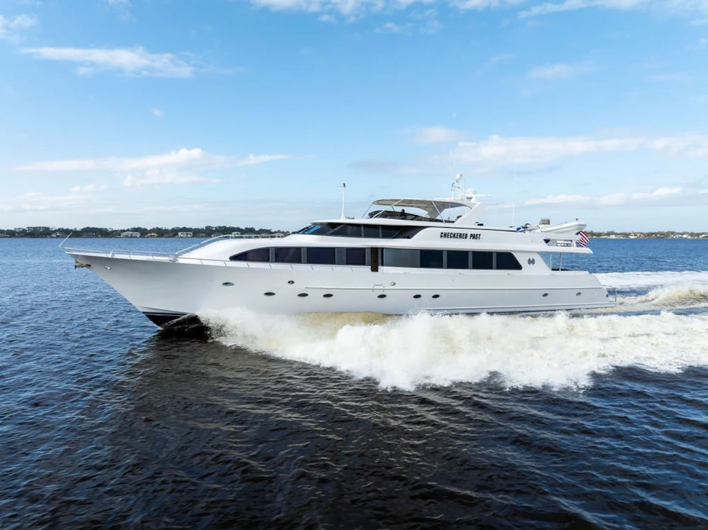 Westport 112 Yacht For Sale