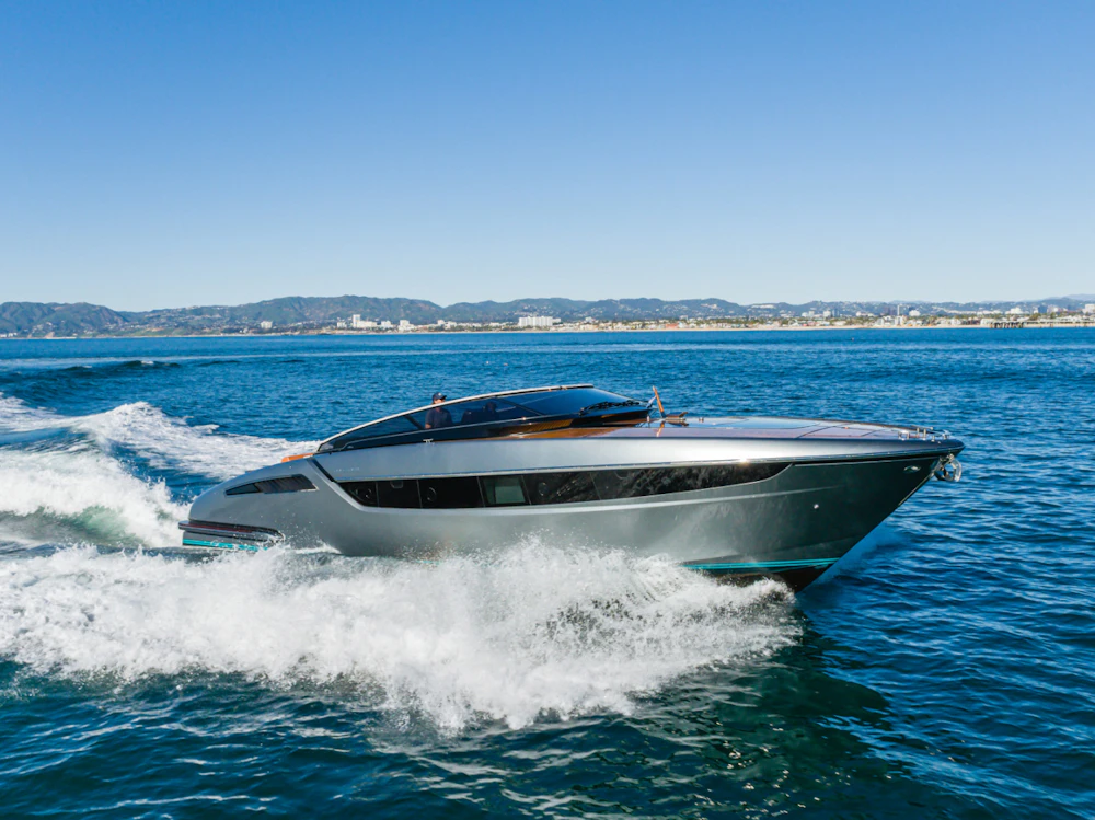 Riva Dolceriva Yacht For Sale