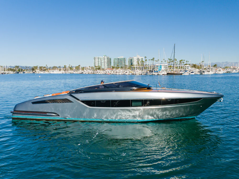 Riva Dolceriva Yacht For Sale