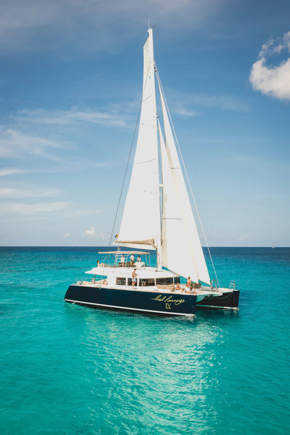 Lagoon 560 S2 Yacht For Sale