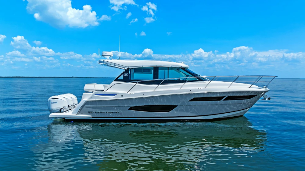 Regal 38 XO Yacht For Sale