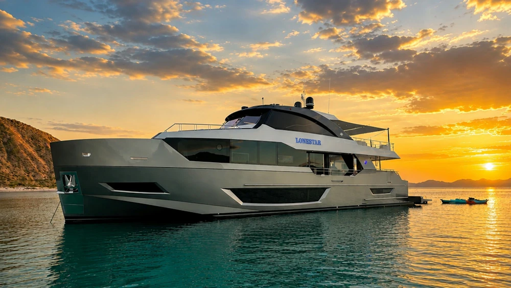 Ocean Alexander 28E Yacht For Sale