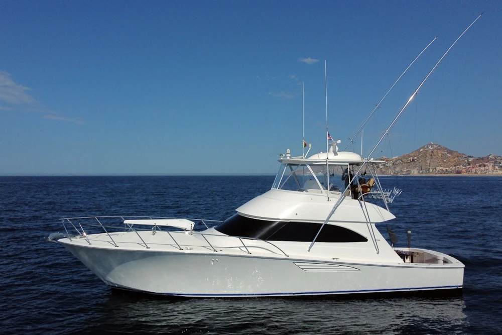 Viking 55 Convertible Yacht For Sale