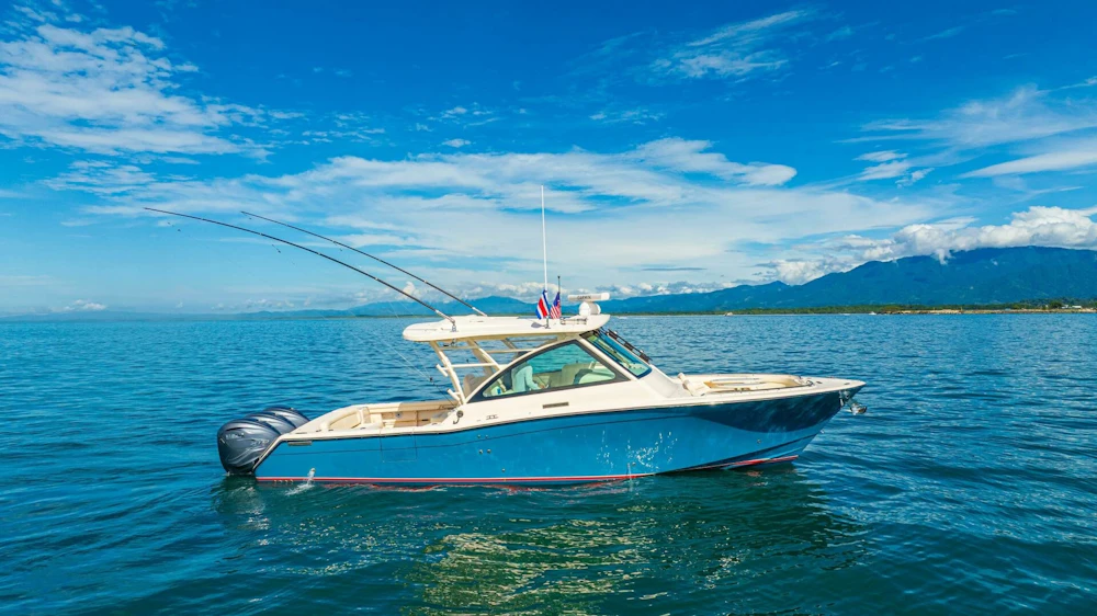 Grady-White Freedom 375 Yacht For Sale