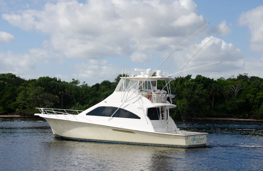 Ocean Yachts 50 Super Sport Yacht For Sale