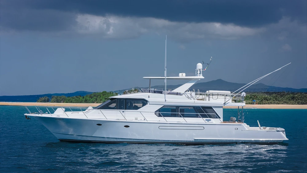 West Bay 70 Yachtfisher Yacht For Sale