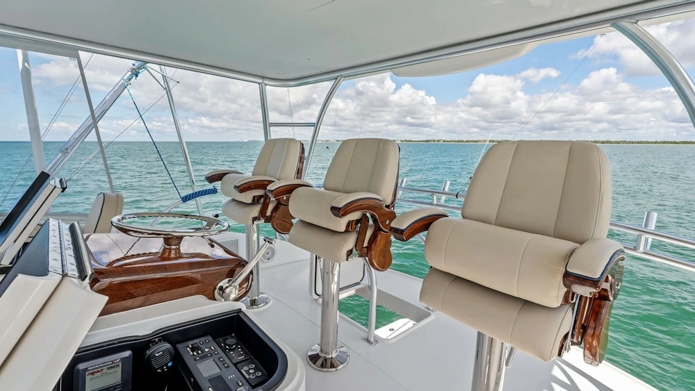 Viking 68 Convertible Yacht For Sale