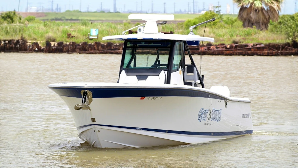 Blackfin 332 Center Console Yacht For Sale