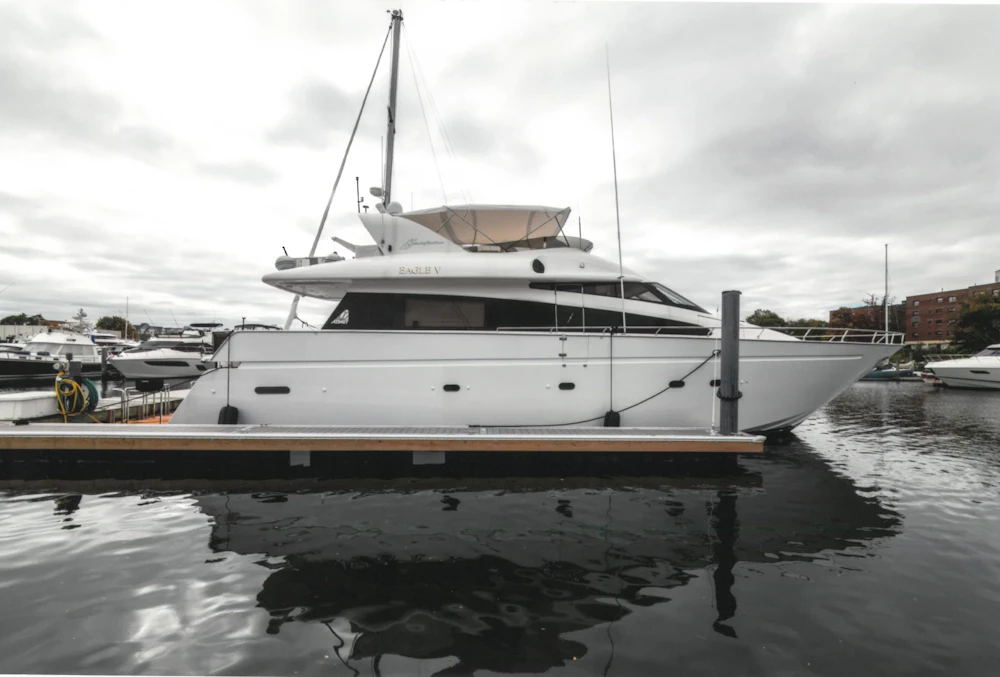 Azimut 65 Pininfarina Yacht For Sale