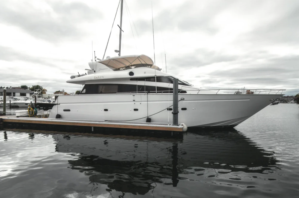 Azimut 65 Pininfarina Yacht For Sale