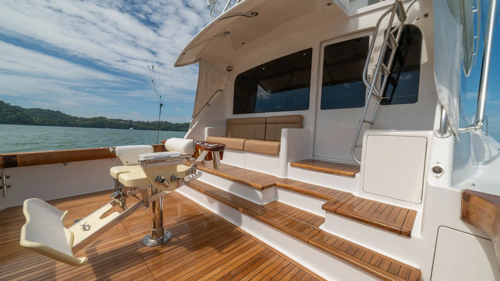 Viking 61 Convertible Yacht For Sale