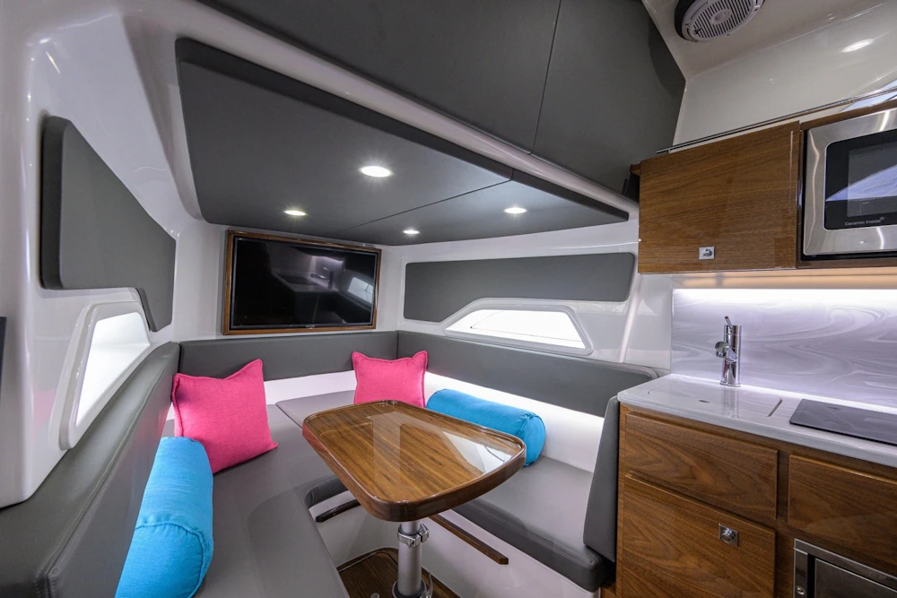 Valhalla Boatworks V46 Yacht For Sale