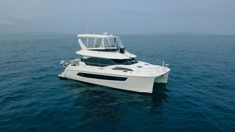 Aquila 44 Catamaran Yacht For Sale