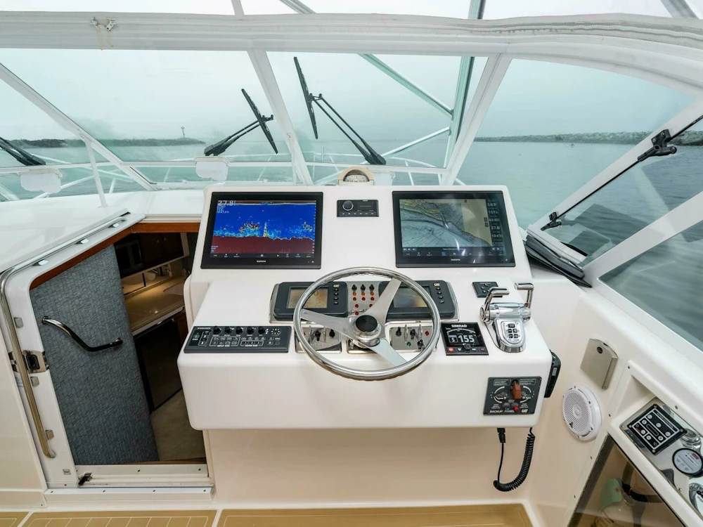 Cabo 38 Express Yacht For Sale