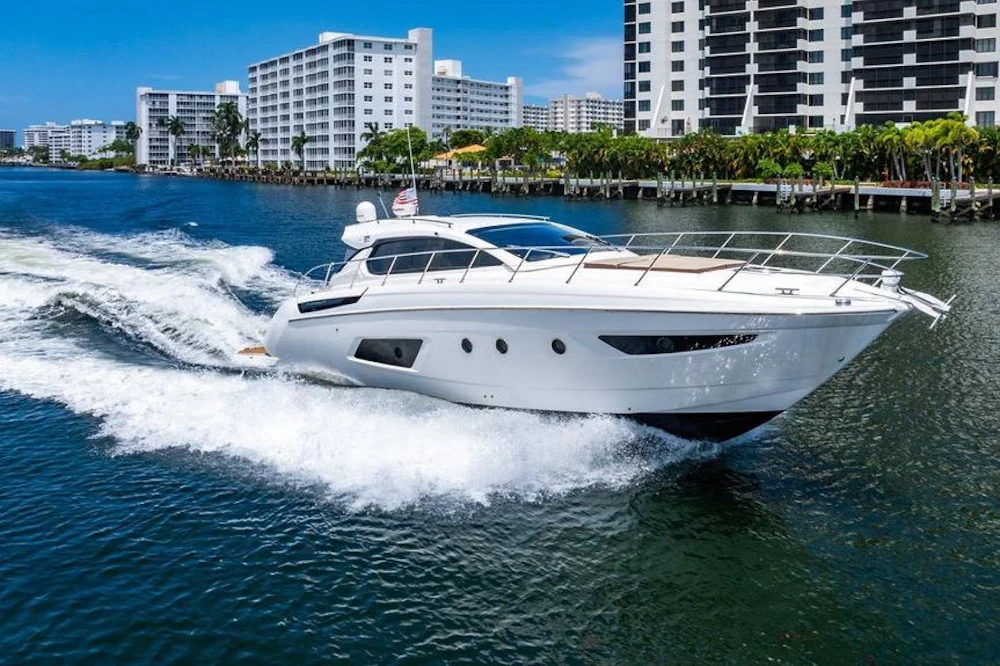 Azimut Atlantis 50 Yacht For Sale