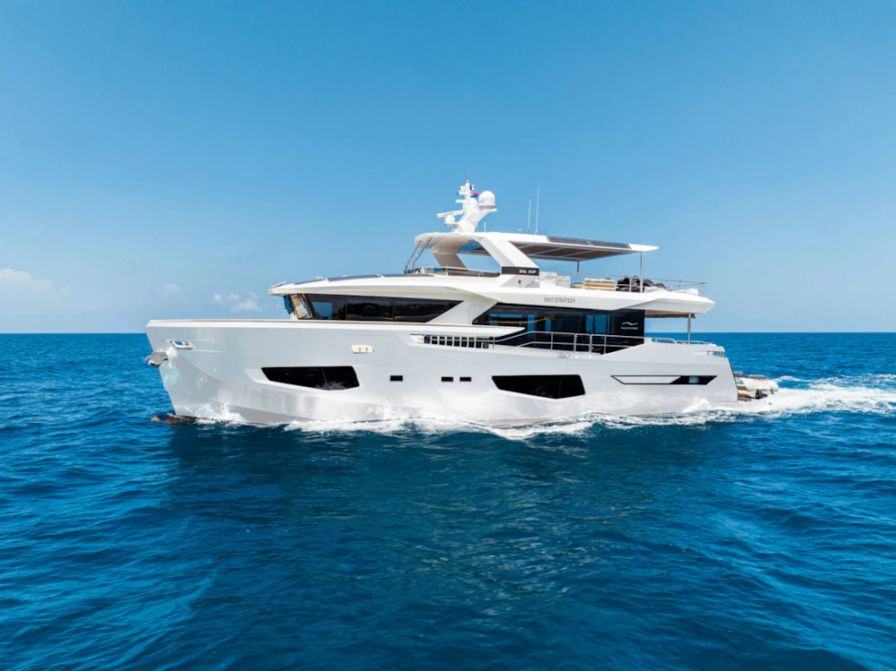 Numarine 26XP Yacht For Sale