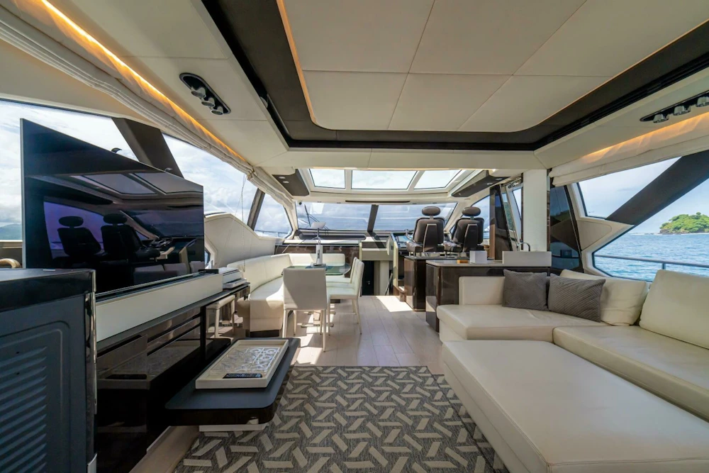 Azimut 77S Yacht For Sale