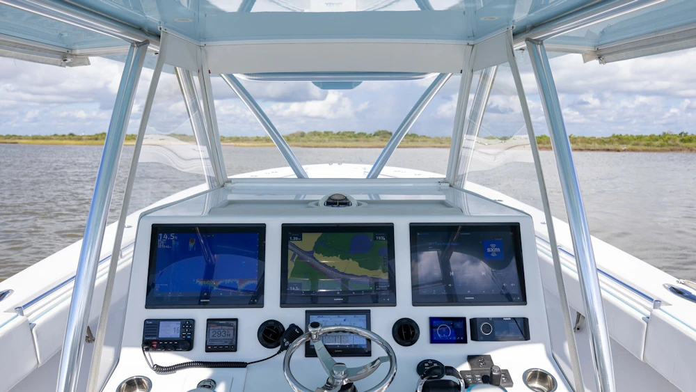 SeaHunter 45 Tournament Yacht For Sale