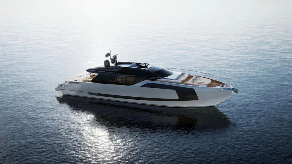 Filippetti F90 Yacht For Sale