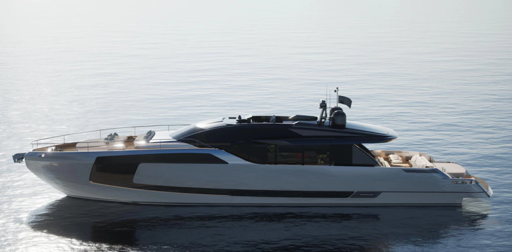 Filippetti F90 Yacht For Sale