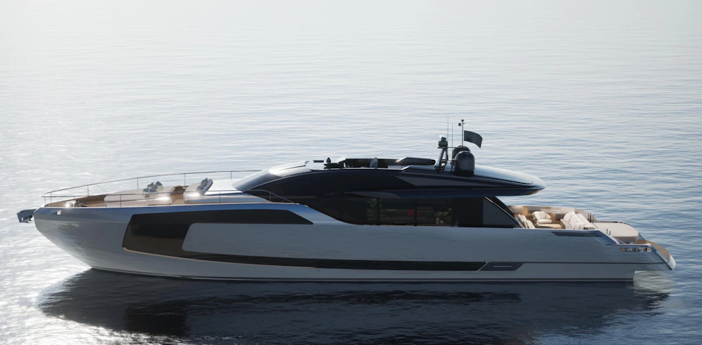 Filippetti F90 Yacht For Sale