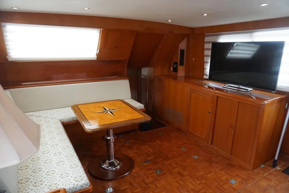 Ocean Alexander 456 Classico Yacht For Sale