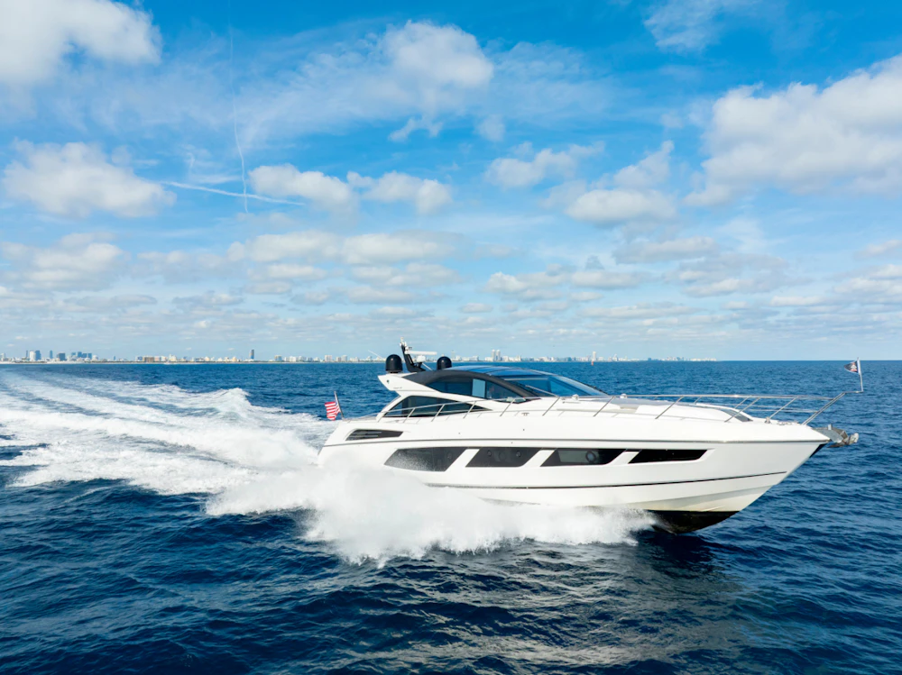 Sunseeker Predator 68 Yacht For Sale