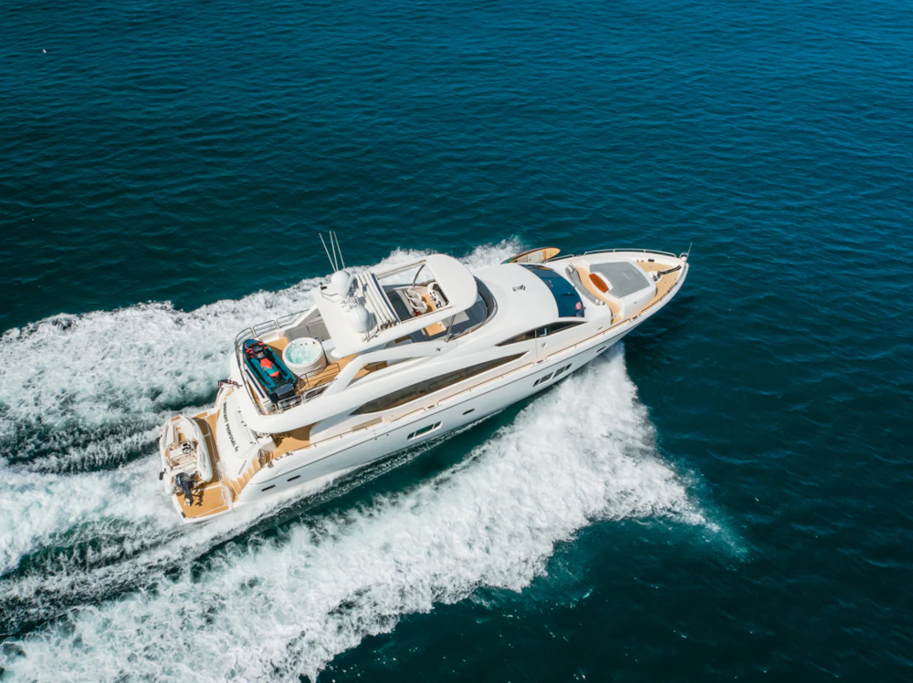 Sunseeker 88 Yacht Yacht For Sale