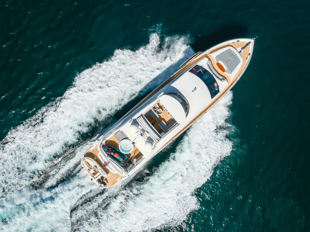 Sunseeker 88 Yacht Yacht For Sale